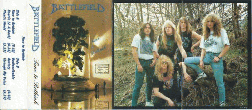 Battlefield (GER) : Time to Rethink